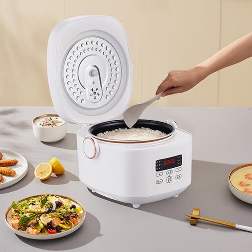 【小家电】丽特斐3L智能火锅电饭煲XP-K3 HF 商品图1