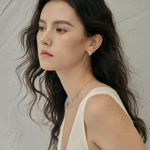 ARSIS｜曦海系列 浮光小耳扣 商品图1