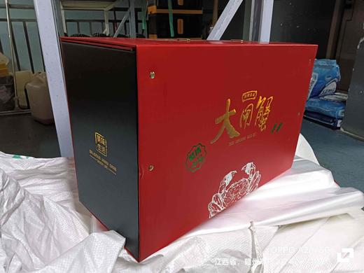 大闸蟹礼盒 /个 商品图4