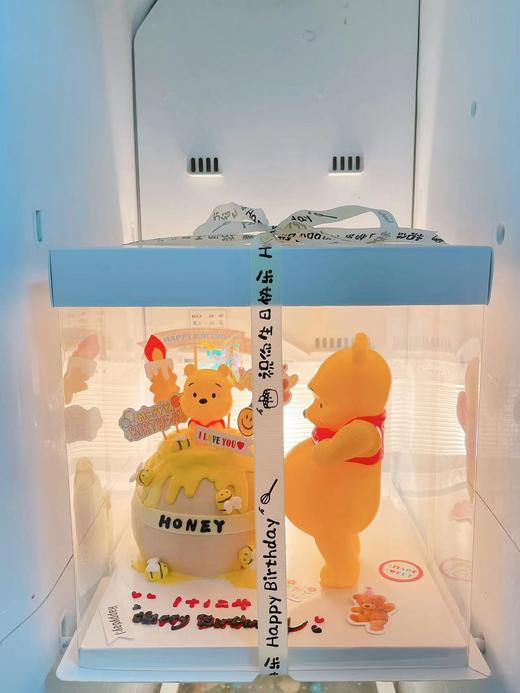 大肚子维尼熊 商品图2