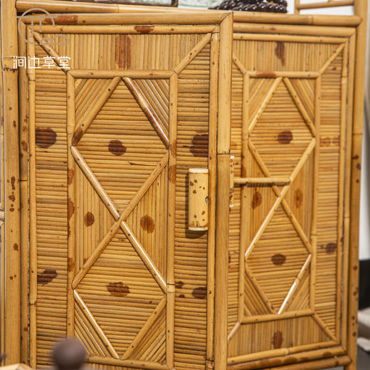 湘妃竹文房柜 商品图3