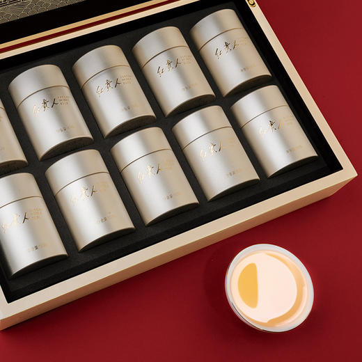 川红 红贵人金奖红 红茶礼盒150g 商品图4