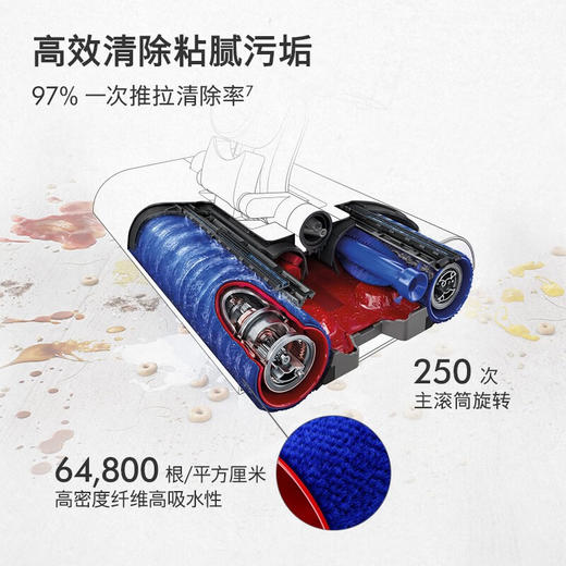 戴森Dyson WashG1洗地机 商品图3