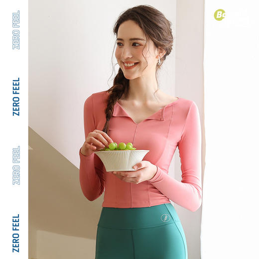 碧奥春天2024秋冬款长袖N2F056A 商品图2