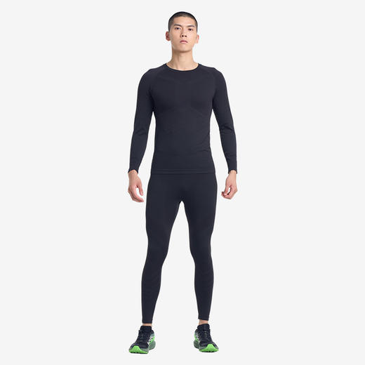 UTO/悠途碳能运动款快干内衣套装 商品图2