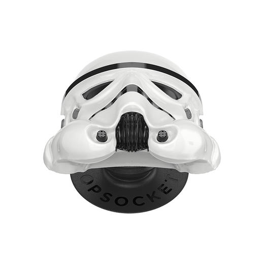 【帝国力量】POP【帝国力量】风暴兵 POPGRIP泡泡骚 粘贴式支架 Enamel金属珐琅系列 白色 星球大战GRIP泡泡骚 粘贴式支架 Enamel金属珐琅系列 风暴兵 商品图1