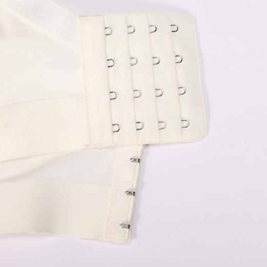 都市丽人调整型内衣舒软挺塑塑身文胸蕾丝超薄塑身内衣3/4杯四排扣LJT3H5 商品图7