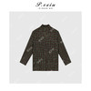 PanYiXiu/潘依绣【经典款升级版】格纹翻领西装外套 W-6243 商品缩略图2