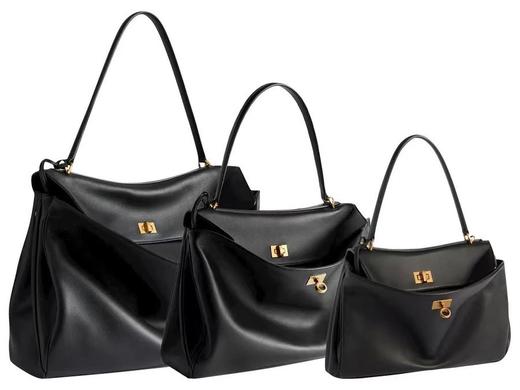 巴黎世家RODEOBAG系列手袋单肩包手提包（CB） 商品图11