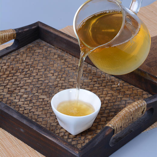 2022年 岭秀八方普洱生茶  357克 商品图4