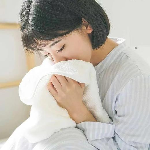 日本制 高奢匠心之作250年传承今治方巾 毛巾 大浴巾 棉中爱*马仕之作 商品图0