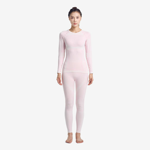 UTO/悠途户外运动速干衣全域滑雪男士滑雪内衣女户外运动保暖套装-分销 商品图9