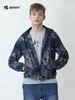 波顿春秋迷彩外套男士轻薄迷彩服潮牌夹克上衣休闲时尚男MJ887120 商品缩略图2