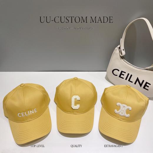 新款凯旋门绣花棒球帽（AN） 商品图4