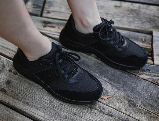 【隆丰起程--雪地靴专场】起程-男士休闲健步鞋【SW4F183XM】 商品图3