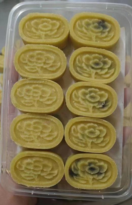 正宗樟林纯手工绿豆糕 商品图1