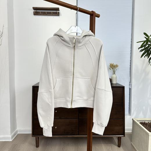 Lu*lu Scuba 全拉链卫衣LL1713   5款可选 商品图2