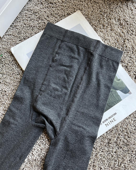 THS 9.15-无 max家 秋冬款200D羊绒打底裤 一盒2条装 BJ3224 商品图7