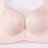 都市丽人调整型内衣舒软挺塑塑身文胸蕾丝A:加厚B:中厚塑身内衣3/4杯四排扣LJT4H9 商品缩略图4