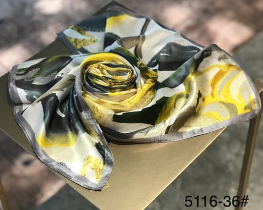 优品堂【花魁3】桑蚕丝长巾 商品图9