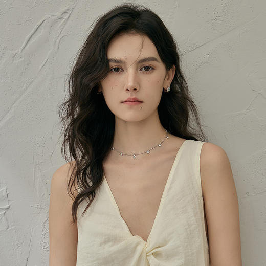 ARSIS｜曦海系列 浮光小耳扣 商品图3