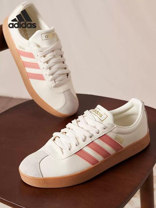 5折【自营】adidas/阿迪达斯  VL COURT CLASSIC男时尚板鞋 JH5064 商品图2