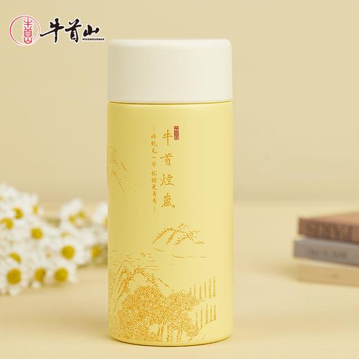 牛首山牛首烟岚珐琅保温杯新款水杯新年生日礼物家居送朋友家人 商品图4