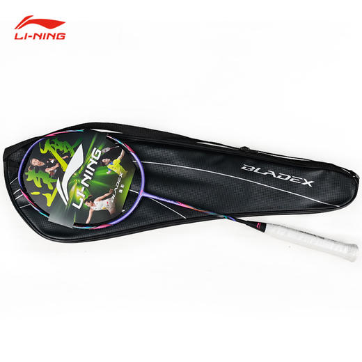 李宁 羽毛球拍 锋影500 商品图4