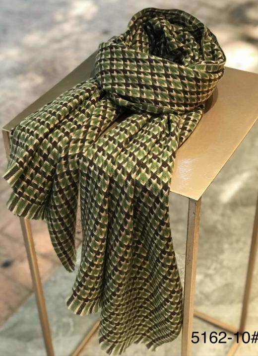 优品堂【品格宣言2】羊毛围巾披肩两用 商品图10