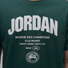 Nike/耐克JORDAN短袖男夏季新款运动休闲宽松速干印花t恤FZ1926-366 商品缩略图3