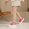 westory新款超轻厚底舒适百搭小白鞋S24CM74691 商品缩略图5