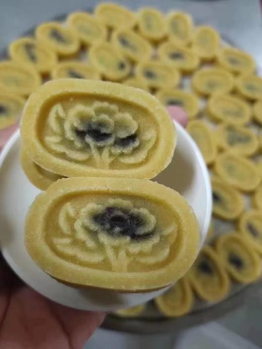 正宗樟林纯手工绿豆糕 商品图3