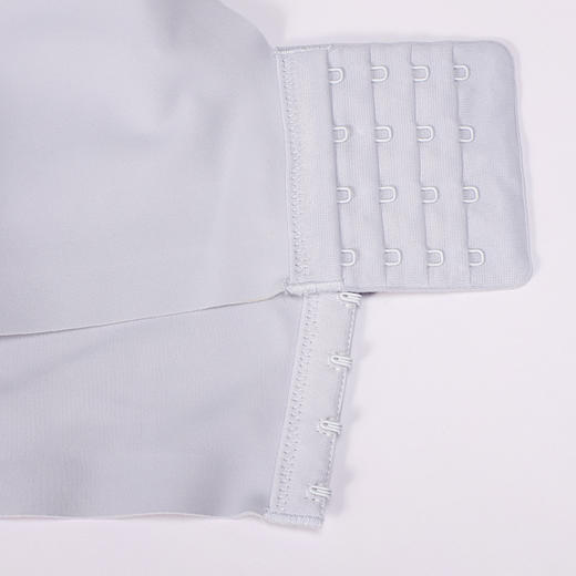 都市丽人调整型内衣舒软挺塑塑身文胸随意裁中厚塑身内衣3/4杯四排扣LJT4H8 商品图7