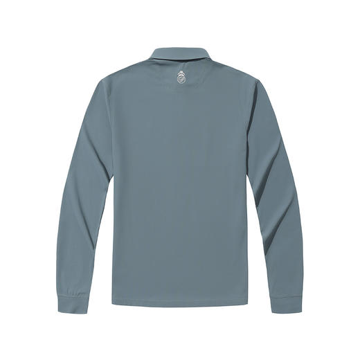 BNW-101A 【吸湿速干】PROSIMON高尔夫秋冬男款纯色百搭弹力长袖POLO衫 商品图1