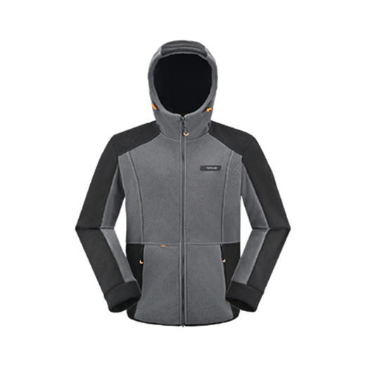 探路者男式抓绒服TACCAM91229 商品图1