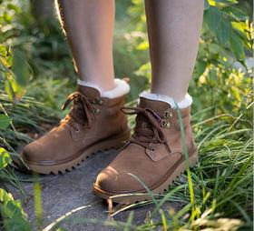 【隆丰起程--雪地靴专场】起程-24款小贝【SW4W349YM】