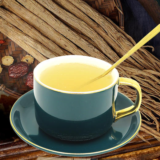 杞冠臻选 | 葆易圣 有机党参粉  人工挑选，无硫有机，泡茶煲汤 商品图3