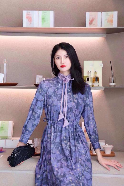 希色连衣裙 商品图1