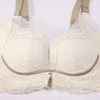 都市丽人调整型内衣舒软挺塑塑身文胸蕾丝中厚塑身内衣3/4杯四排扣LJT1M7 商品缩略图4