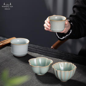 问鼎汝瓷如沐春风四入套组