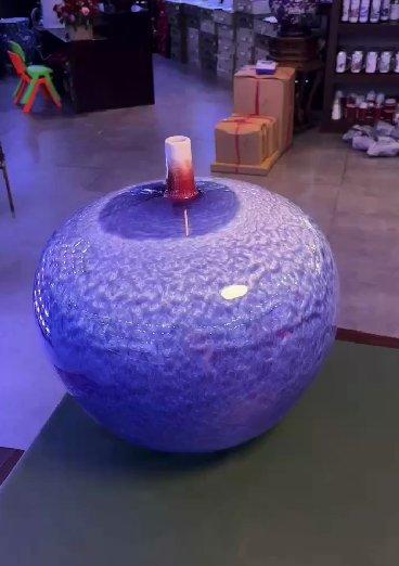 云海石榴瓶 商品图0