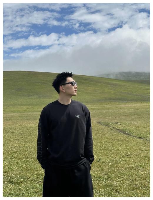 鸟🐦Captive Arc'Word LS长袖T恤 商品图9