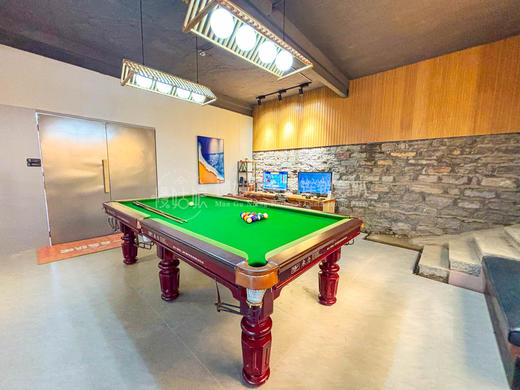 济南慢姑娘德润山居轰趴馆 商品图3