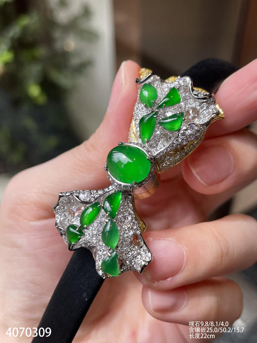 4070309，蛋面手表，具体价格微信咨询 商品图3