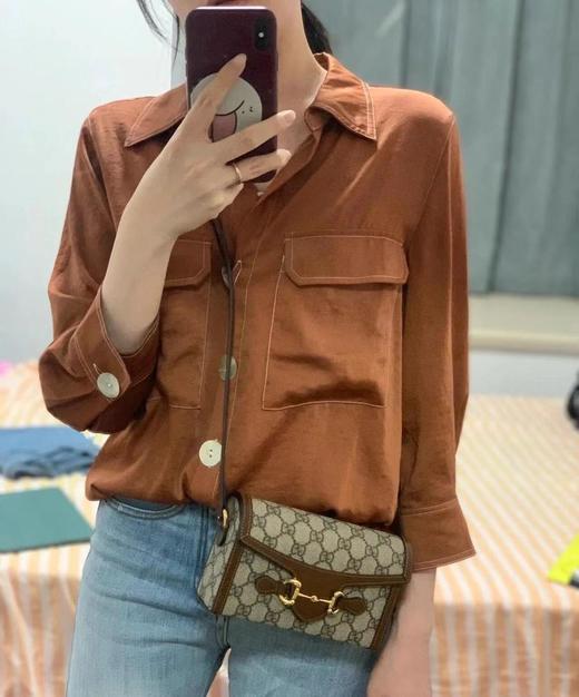 古驰Horsebit1955横版手机包单肩包）（HH） 商品图6