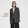 [捡漏价]lost in echo2024秋冬新品高级羊毛收腰西装外套套装休闲裤西裤女 商品缩略图1