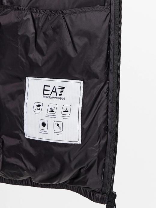 【超惠秒】Armani EA7 阿玛尼 男士 90白鹅绒 运动连帽羽绒服外套 11680 商品图3