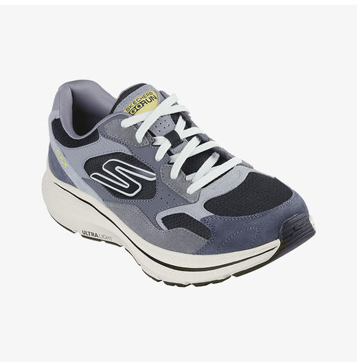 7楼斯凯奇SKECHERS新款男士秋冬缓震轻便跑步鞋吊牌价699 商品图4