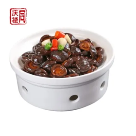 肉汁扣子菇(份)