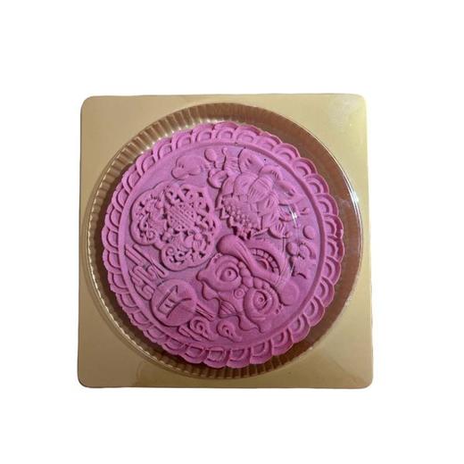 东安自制大月饼(红酒奶黄) 商品图0